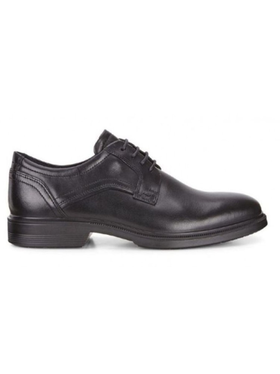 ecco Derby Ville | Homme 46-52 Lacets-Derby