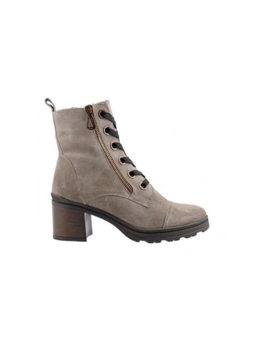 ara Bottine A Lacets Mantova 47377 | Femme 42-46 Boots / Bottine