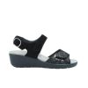 semler Sandale Compensee Ramona 9045 | Femme 32-35 Sandale