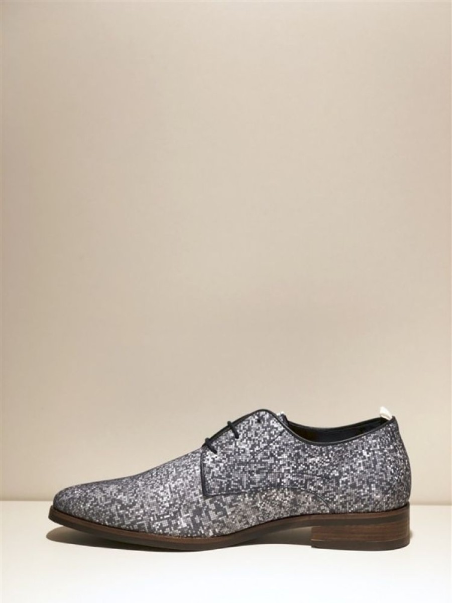 rehab Derby Pixel | Homme 46-52 Lacets-Derby