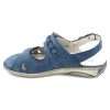 waldlaufer Sandale 2 Velcro Garda 210004 | Femme 42-46 Sandale