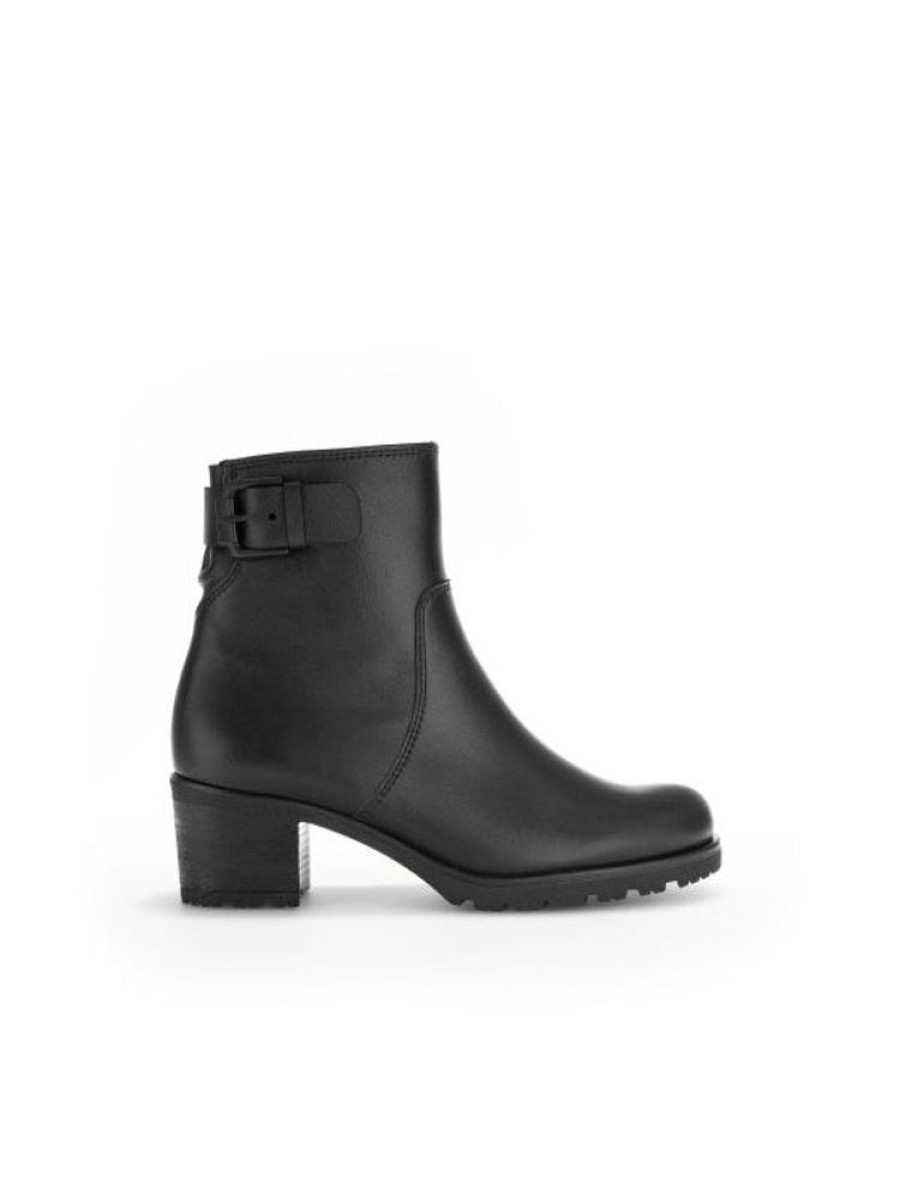 gabor Bottine Semelle Epaisse 803 | Femme 42-46 Boots / Bottine