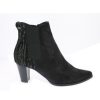 geo reino Bottine Talon Alivipona | Femme 32-35 Boots-Bottines