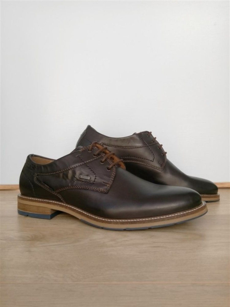 fretz men Andrew 69676805 | Homme 46-52 Lacets-Derby