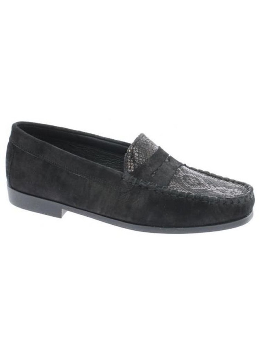 geo reino Mocassin Souple Mozard | Femme 32-35 Mocassin