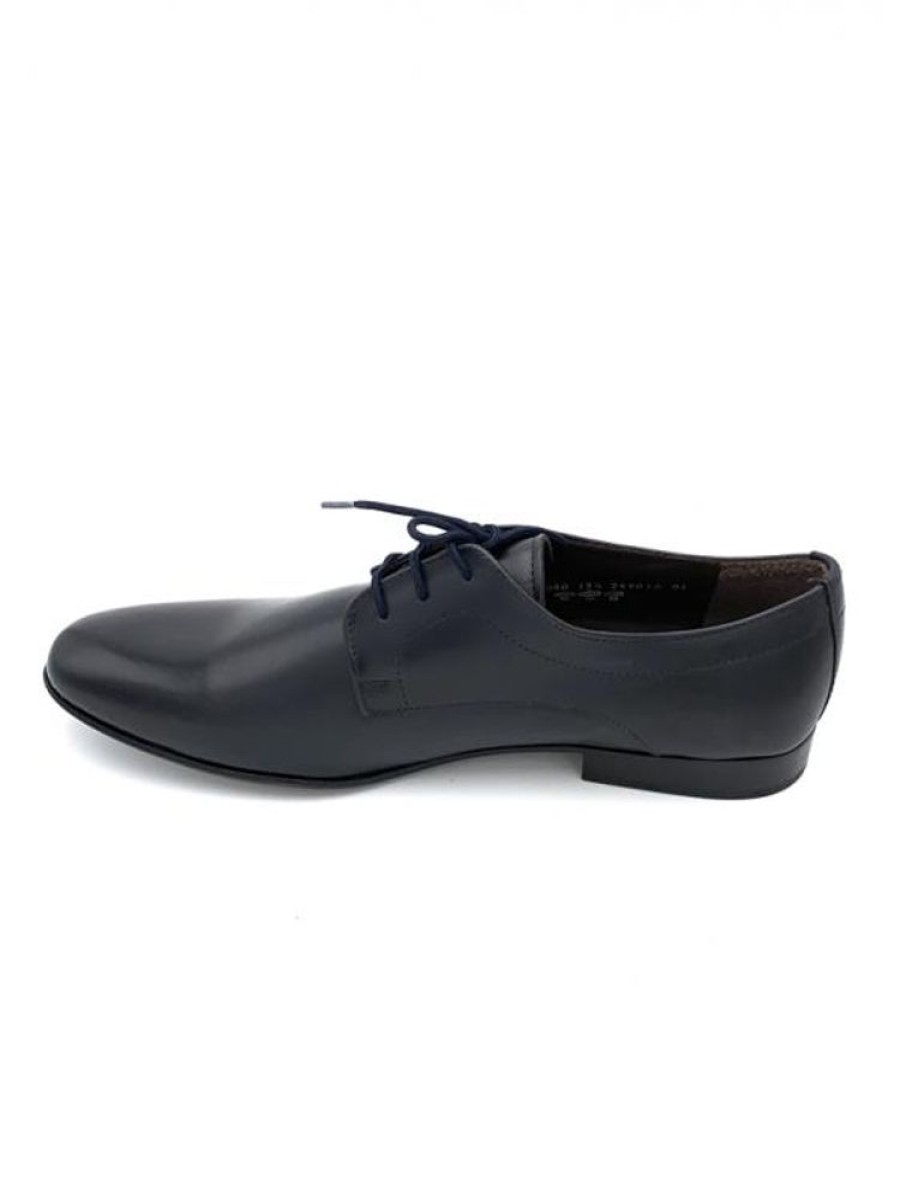 Manz Derby Chic | Homme 46-52 Lacets-Derby