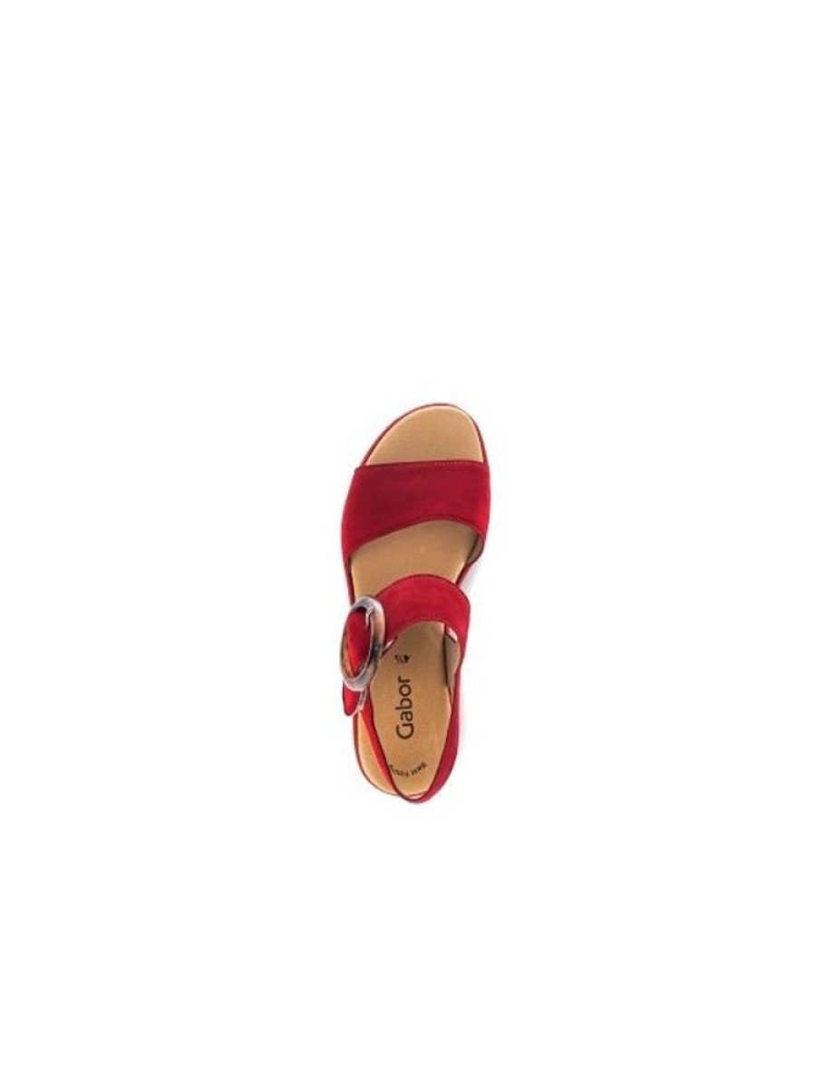 gabor Sandale Plateau 550 | Femme 42-46 Sandale