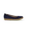 gabor Ballerine Gomme 450 | Femme 42-46 Ballerine