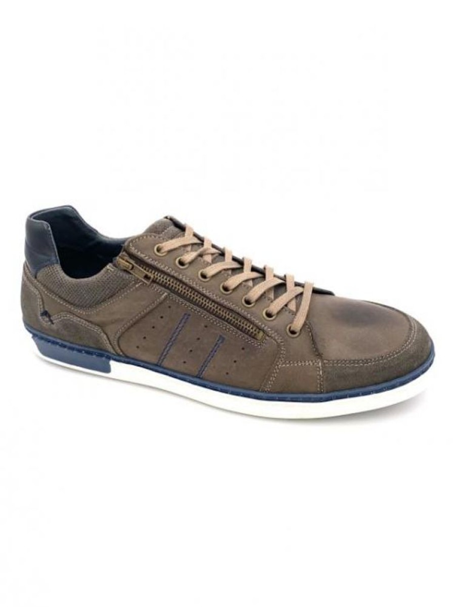 arid Sneaker Ron | Homme 46-52 Lacets-Derby