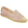 Mustang Espadrille Rose | Femme 42-46 Espadrille