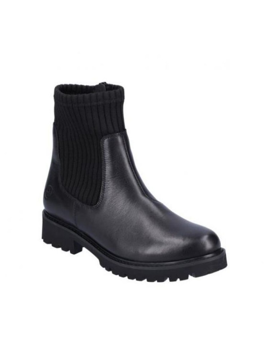 remonte Boots Chaussette D8696 | Femme 42-46 Boots / Bottine