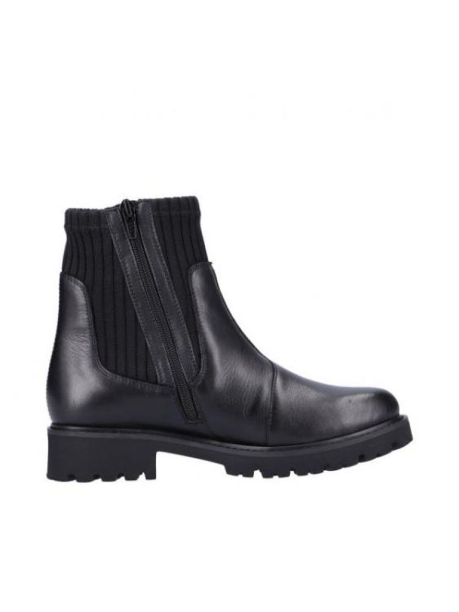 remonte Boots Chaussette D8696 | Femme 42-46 Boots / Bottine