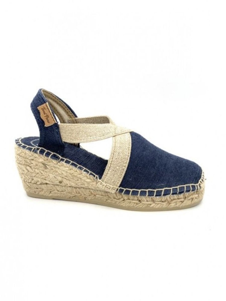 toni pons Espadrille Elastic Terra | Femme 32-35 Espadrille