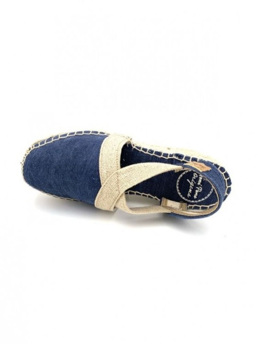 toni pons Espadrille Elastic Terra | Femme 32-35 Espadrille