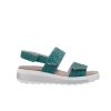 semler Sandale 2 Velcro Matelasse Hanna 3015 | Femme 32-35 Sandale