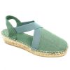 toni pons Espadrille Toile Bout Ferme 2 Elastic Verona | Femme 32-35 Espadrille