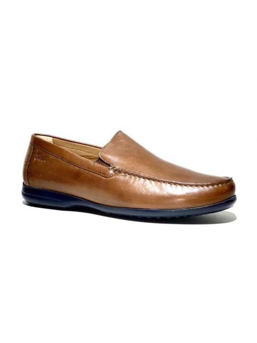 Sioux Mocassin Sport Gion | Homme 46-52 Mocassin