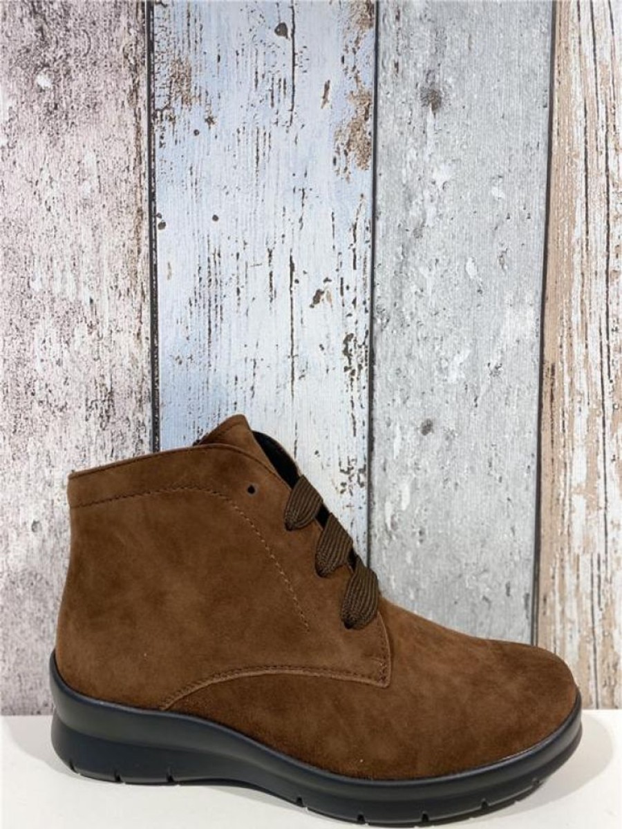 semler Boots Velours | Femme 32-35 Boots-Bottines