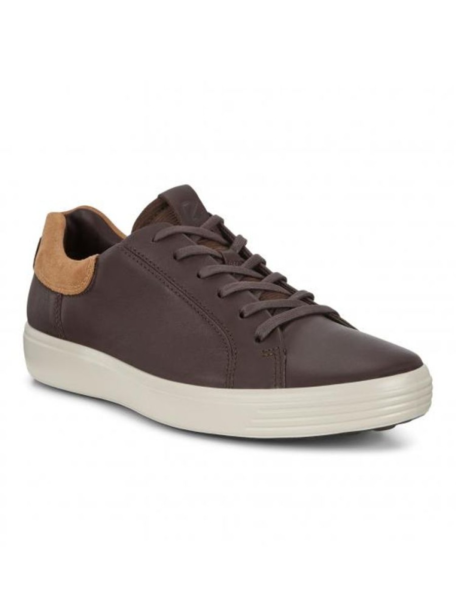 ecco Soft 7 470054 | Homme 46-52 Lacets-Derby