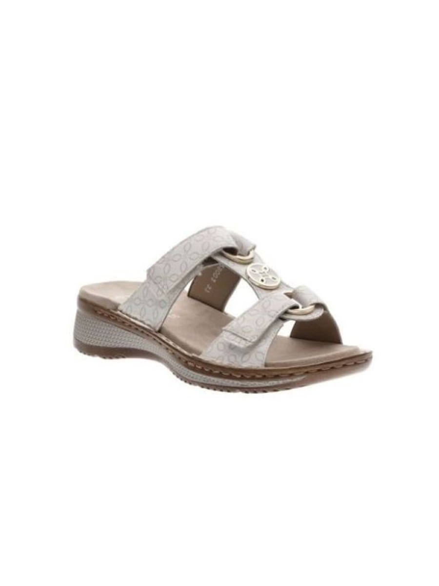 ara Mule Double Velcro Hawaii 29003 | Femme 42-46 Mule