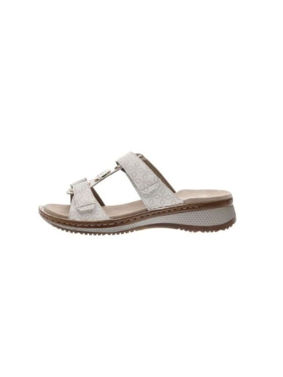 ara Mule Double Velcro Hawaii 29003 | Femme 42-46 Mule