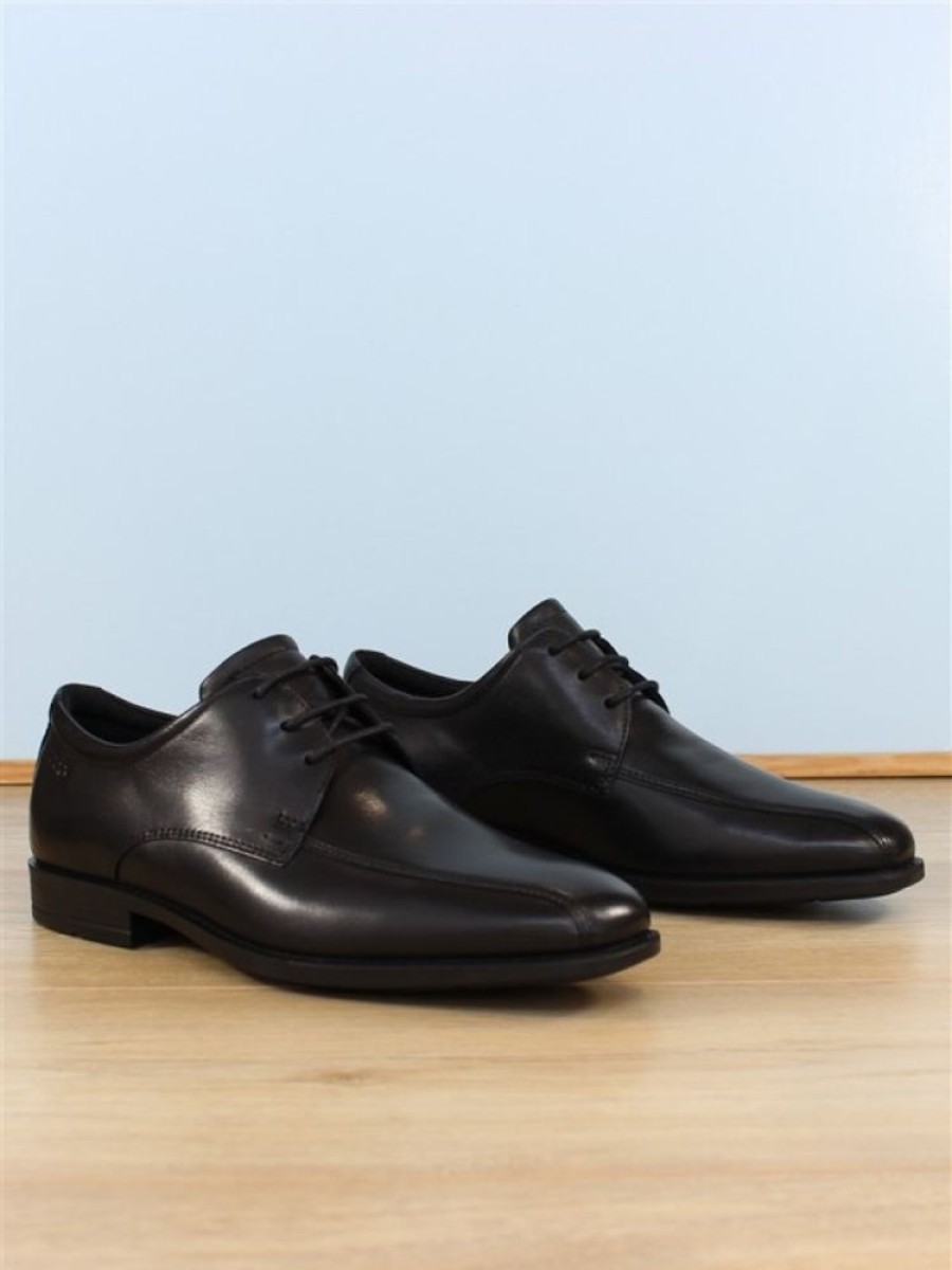 ecco Derby Habille | Homme 37-39 Lacets