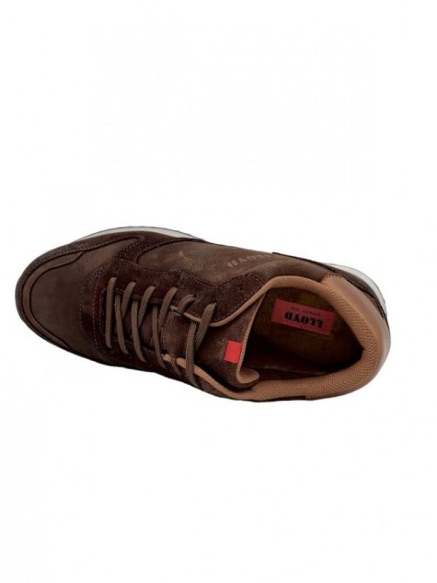 lloyd Sneaker Villeedmond-900 | Homme 46-52 Lacets-Derby