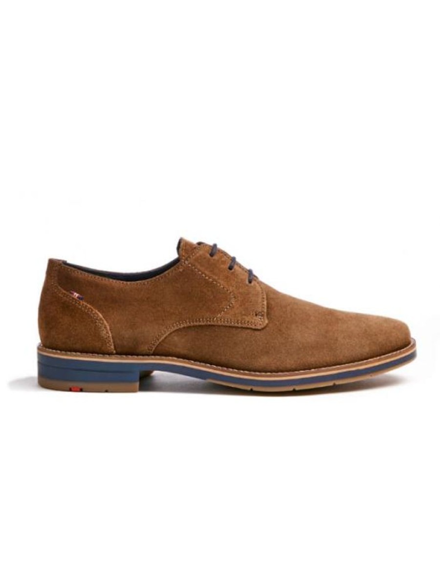 lloyd Langston | Homme 46-52 Lacets-Derby