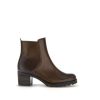 gabor Bottine Semelle Crantee 800 | Femme 42-46 Boots / Bottine