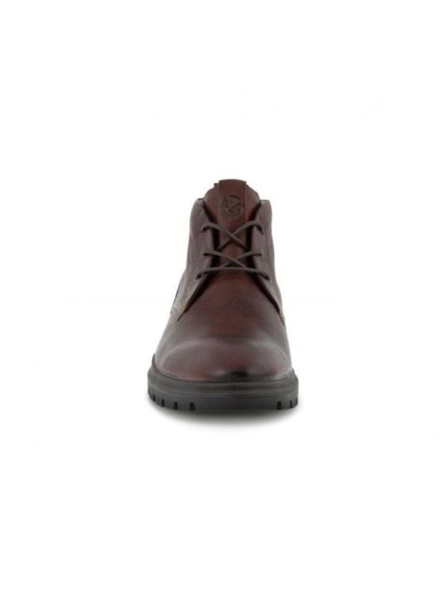 ecco Boots Lacets Citytray | Homme 46-52 Boots-Botte