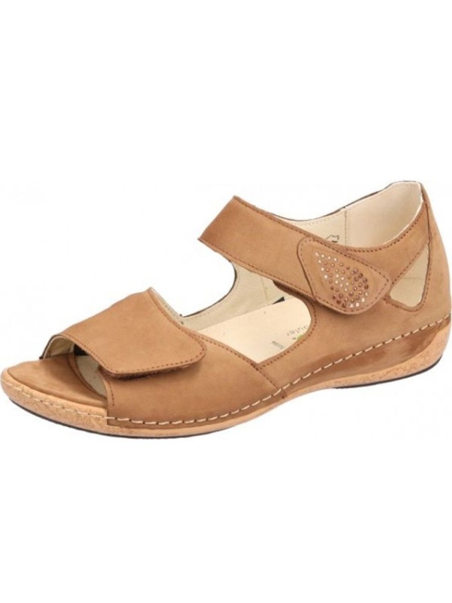 waldlaufer Sandale 2 Velcro | Femme 42-46 Sandale