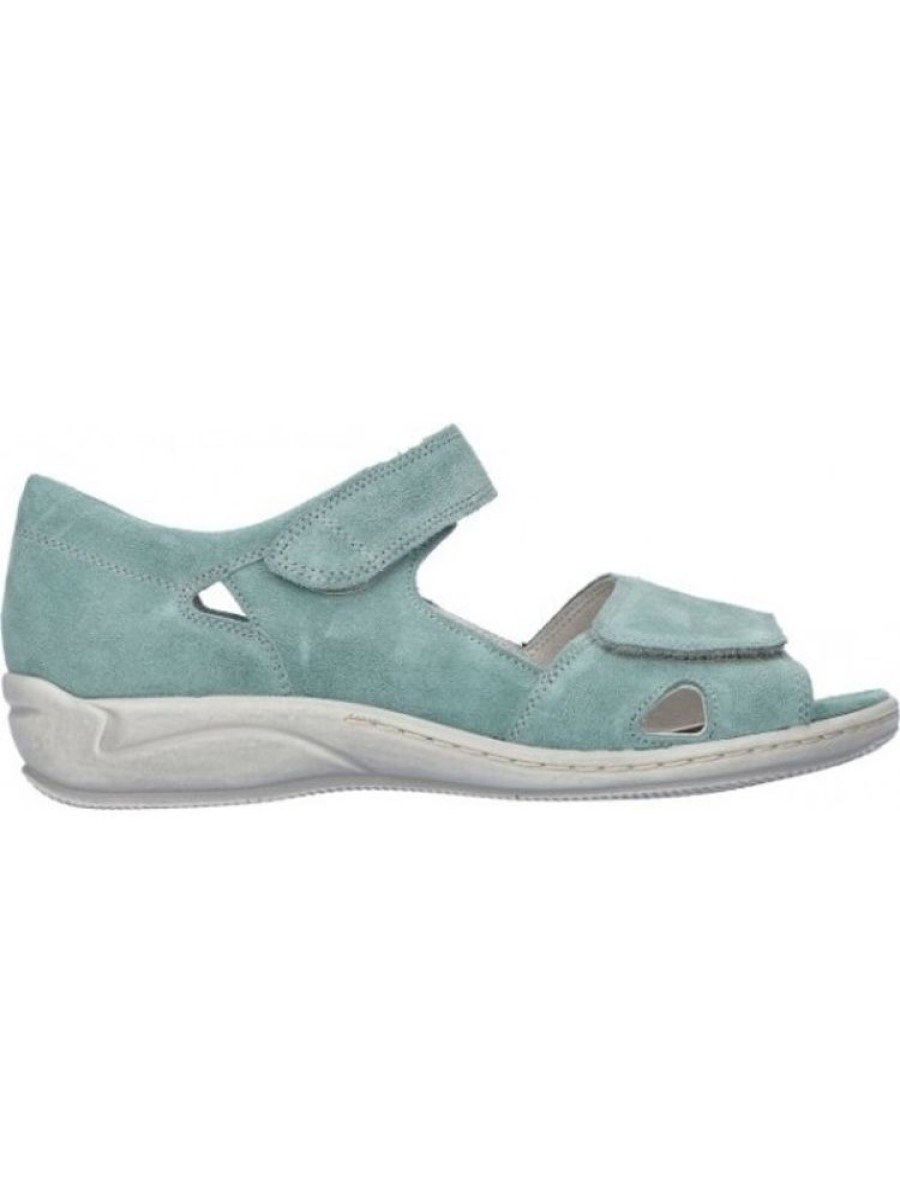 waldlaufer Sandale 2 Velcro | Femme 42-46 Sandale