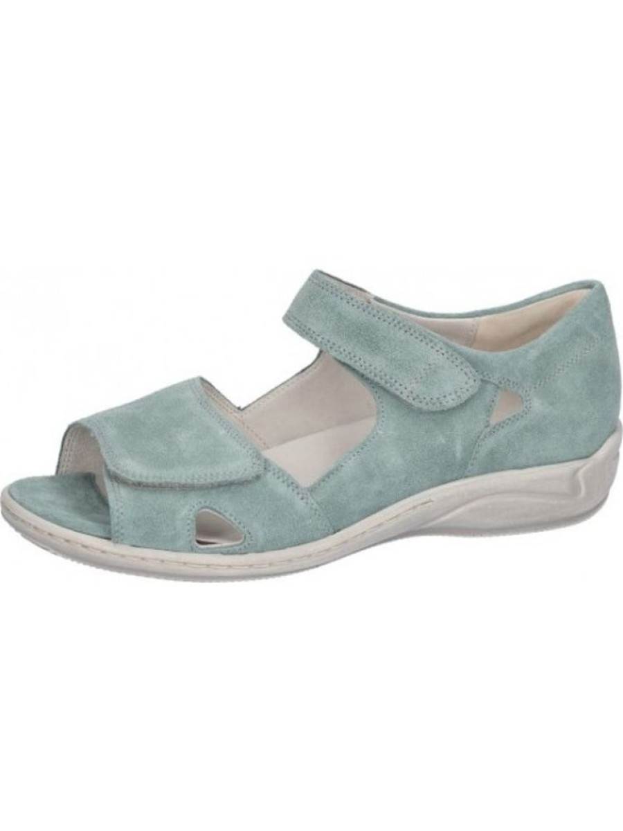 waldlaufer Sandale 2 Velcro | Femme 42-46 Sandale