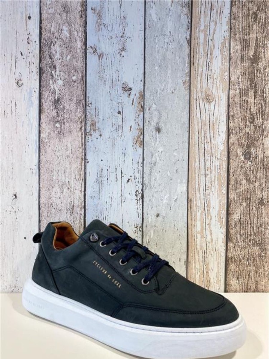 cycleur de luxe Basket Mimosa | Homme 46-52 Lacets-Derby