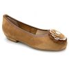 ellen kassel Ballerine Fleurs Cognac F3672 | Femme 32-35 Ballerine