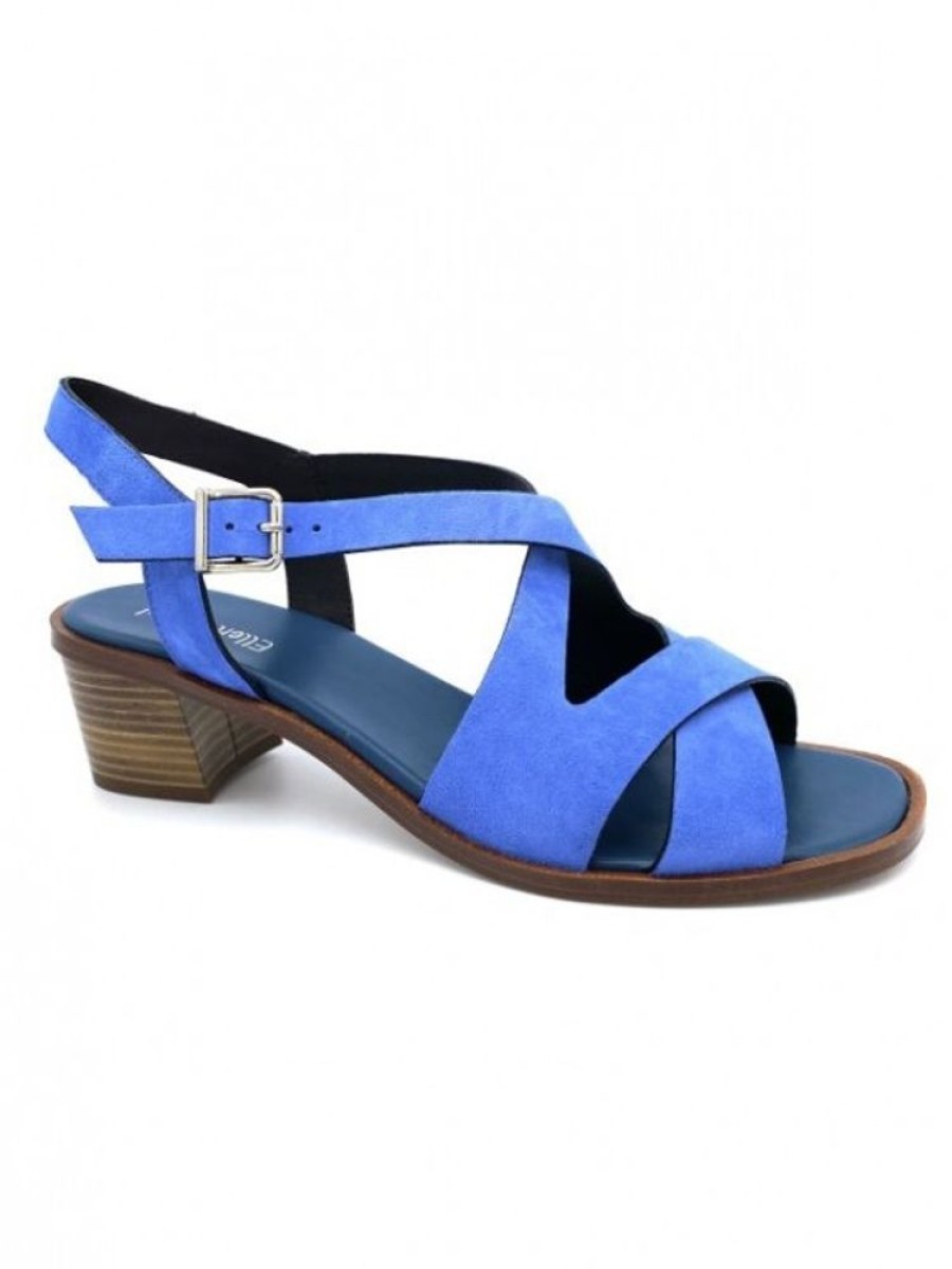 ellen kassel Sandale P3368 | Femme 42-46 Sandale