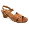 ellen kassel Sandale Cuir A Talon R430 | Femme 42-46 Sandale