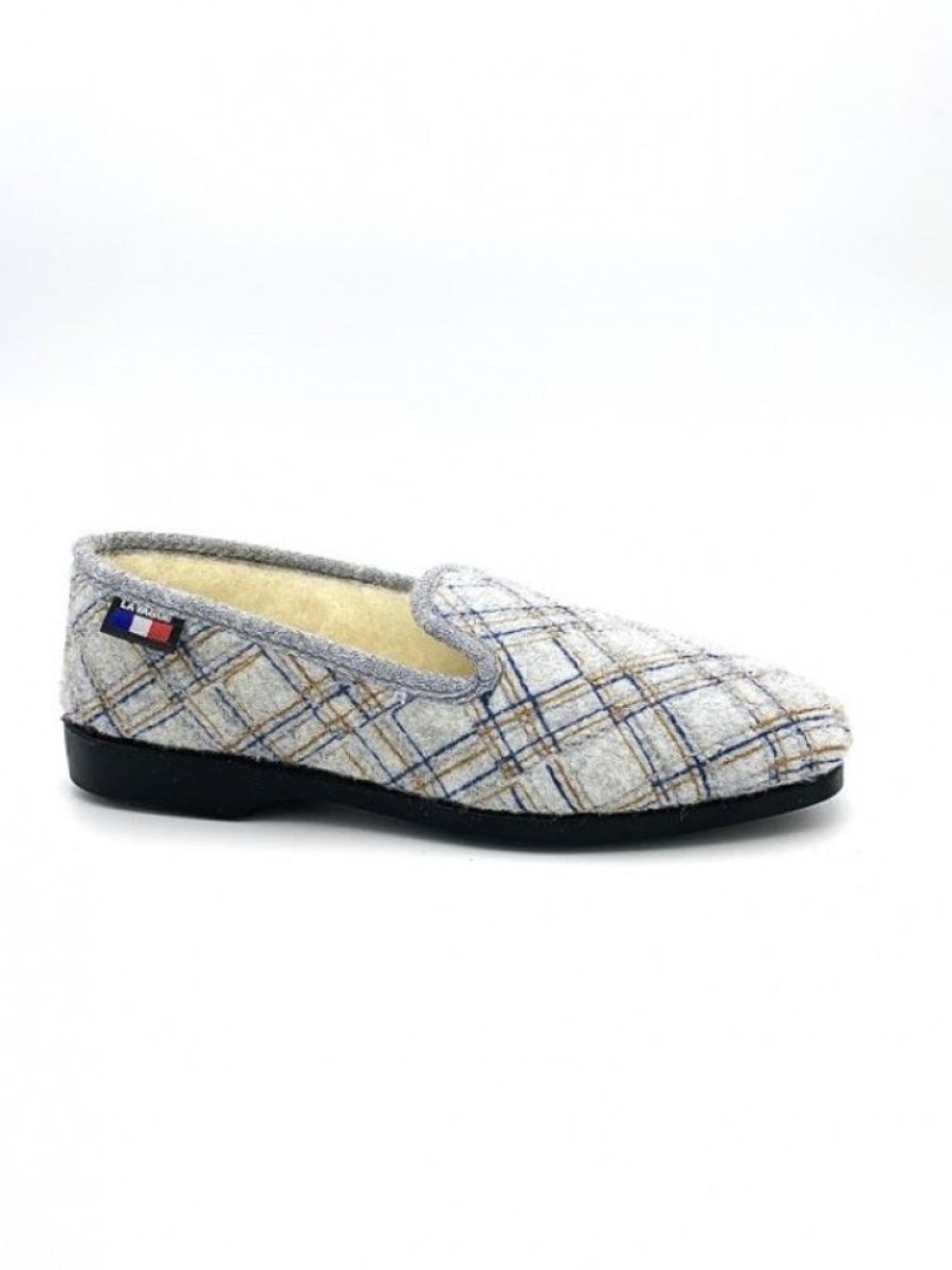 la vague Chausson Virgil | Femme 42-46 Chaussons