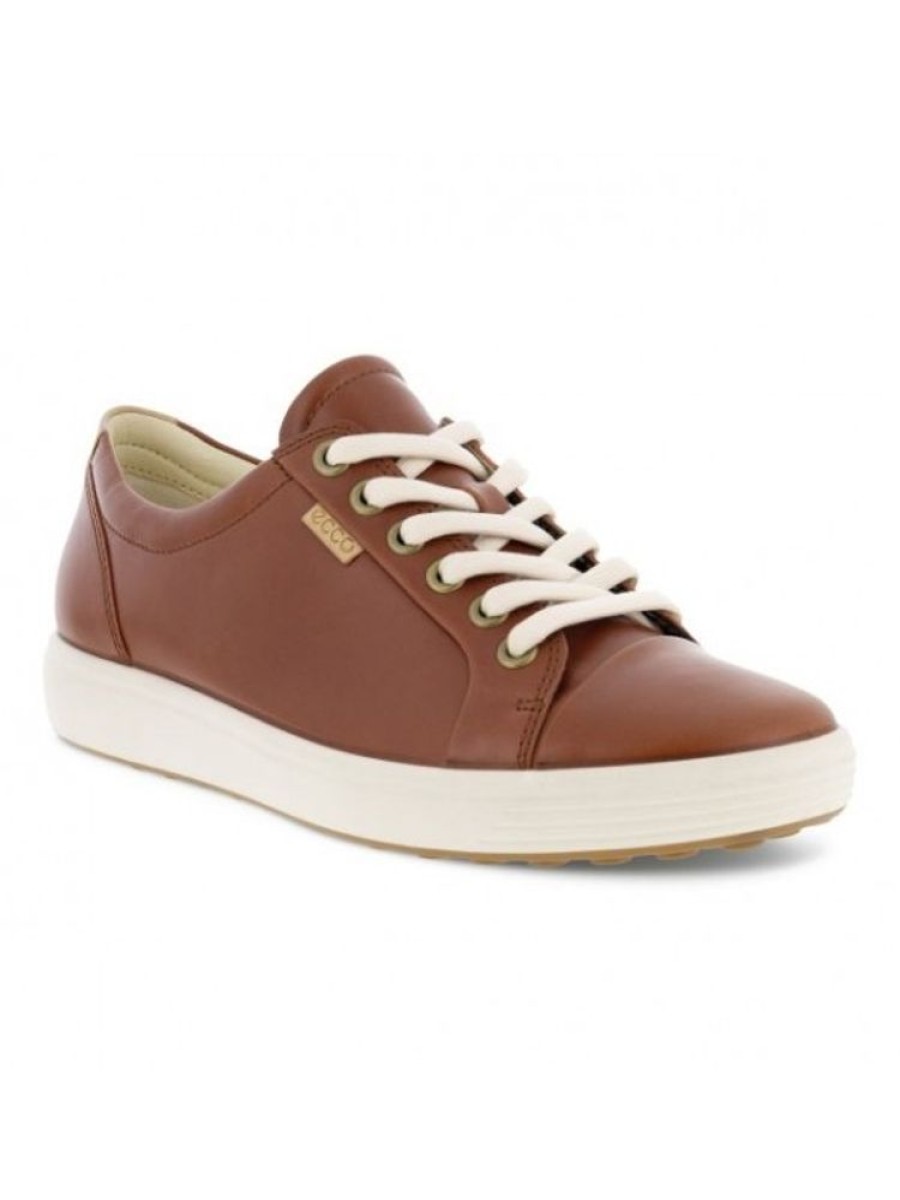 ecco Basket Cuir Soft 7 | Femme 42-46 Basket