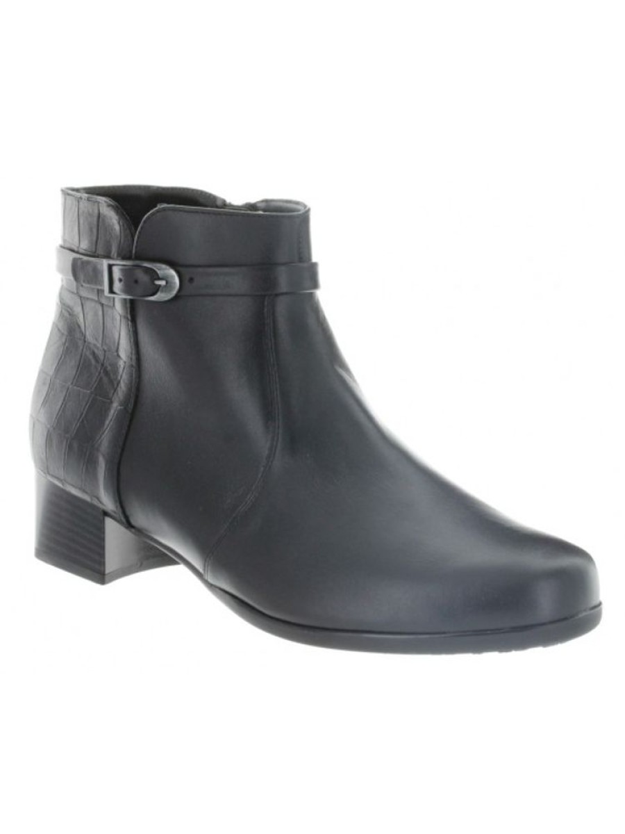 solidus Bottine Large Mira | Femme 42-46 Boots / Bottine