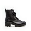 gabor Bottine A Lacets Avec Zip 91.711 | Femme 42-46 Boots / Bottine