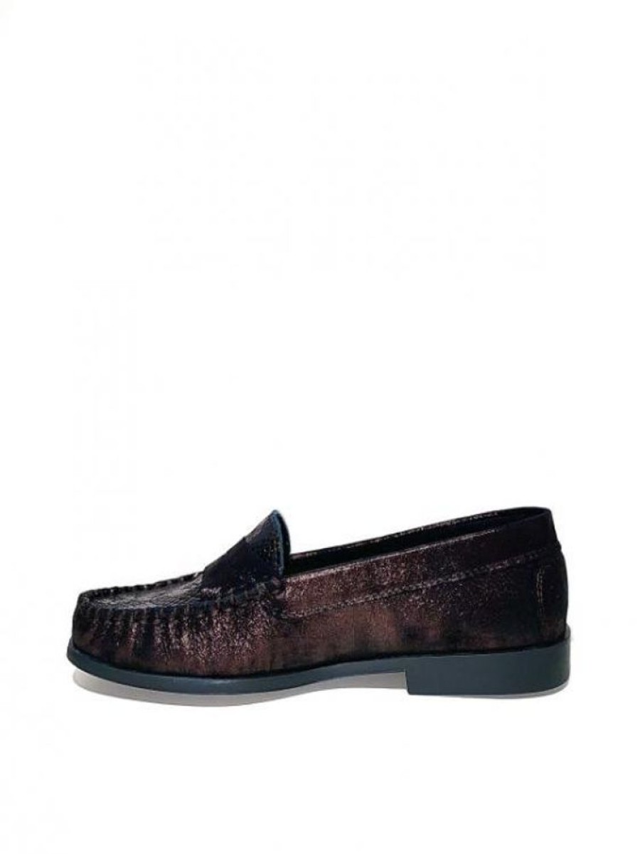 geo reino Mocassin Souple Mozard | Femme 32-35 Mocassin