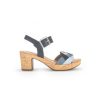 gabor Sandale Avec Plateau 24.763 | Femme 42-46 Sandale