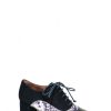 ellen kassel Richelieu Sur Talon Ft4203 | Femme 32-35 Lacets