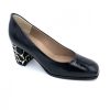 ellen kassel Escarpin Talon Girafe P4113 | Femme 32-35 Escarpin