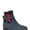 ellen kassel Bottine Boucle Rouge D3967 | Femme 42-46 Boots / Bottine