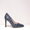 ellen kassel Escarpin Haut M-909 | Femme 32-35 Escarpin