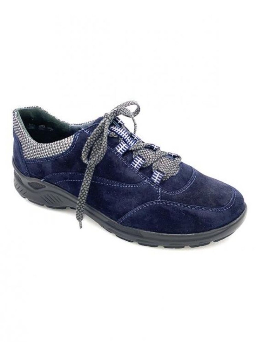 semler Chaussures De Marche Wanda 1015 | Femme 42-46 Basket