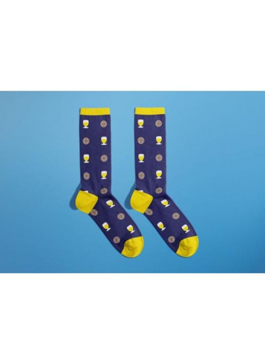 mireille&raymond Chaussettes Tu Tires Ou Tu Pointes | Accessoires