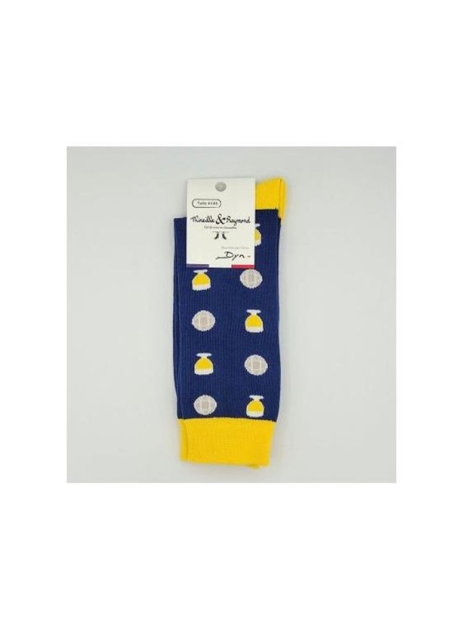 mireille&raymond Chaussettes Tu Tires Ou Tu Pointes | Accessoires